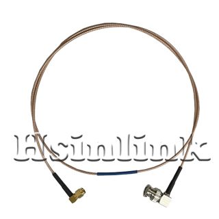 HS-SMAM(RA) To BNCM(RA) With RG316 Cable XXcm (4G)_Web1